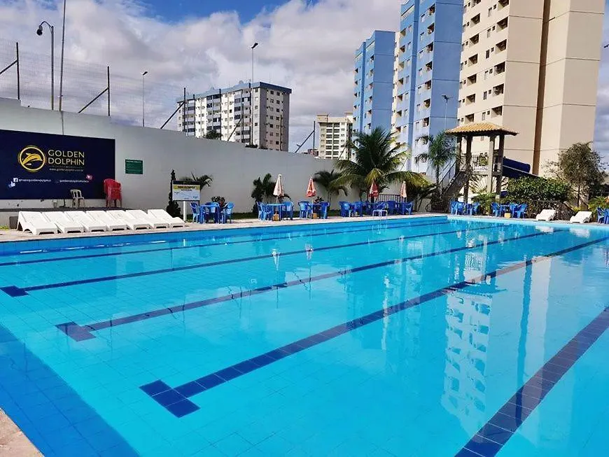 Suites Golden Dolphin Caldas Novas Brasile