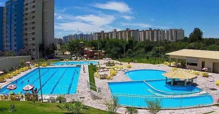 Suites Golden Dolphin Caldas Novas