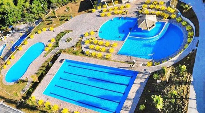 Suites Golden Dolphin Caldas Novas Hotel