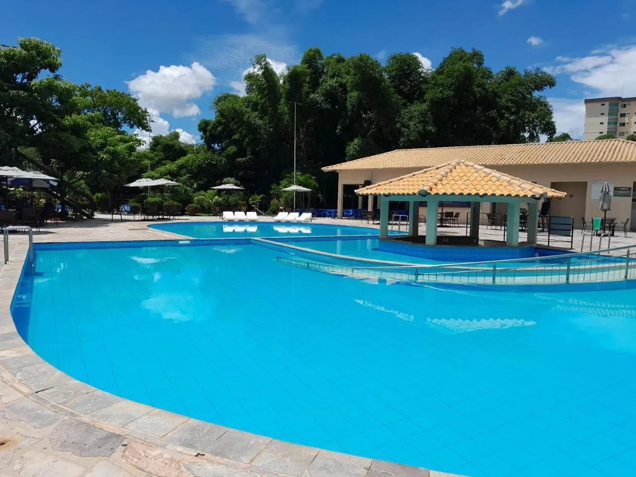 Hotel Suites Golden Dolphin Caldas Novas