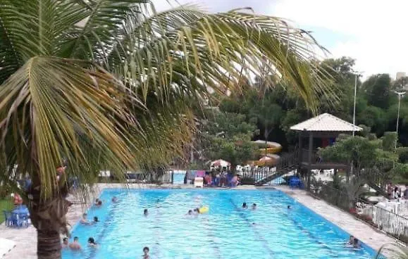 Suites Golden Dolphin Caldas Novas Brasil